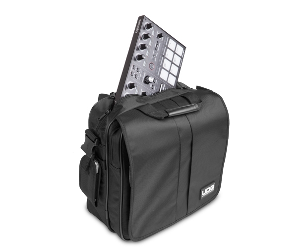 UDG Ultimate CourierBag DeLuxe Black [4]