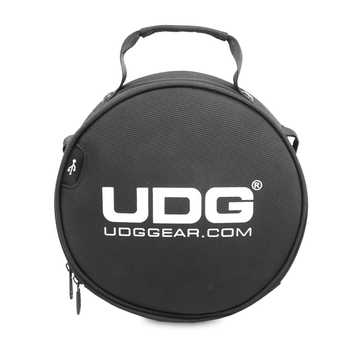 UDG Ultimate DIGI Headphone Bag Black [5]