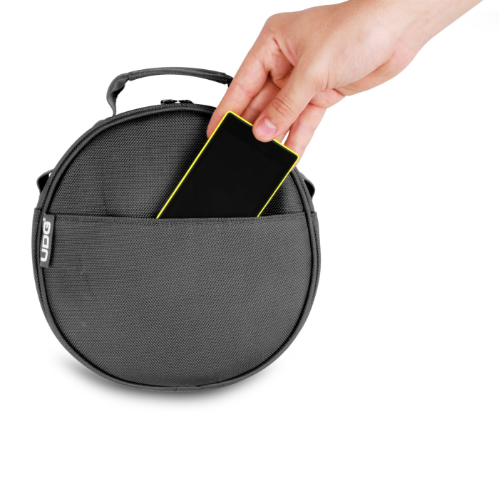 UDG Ultimate DIGI Headphone Bag Black [4]