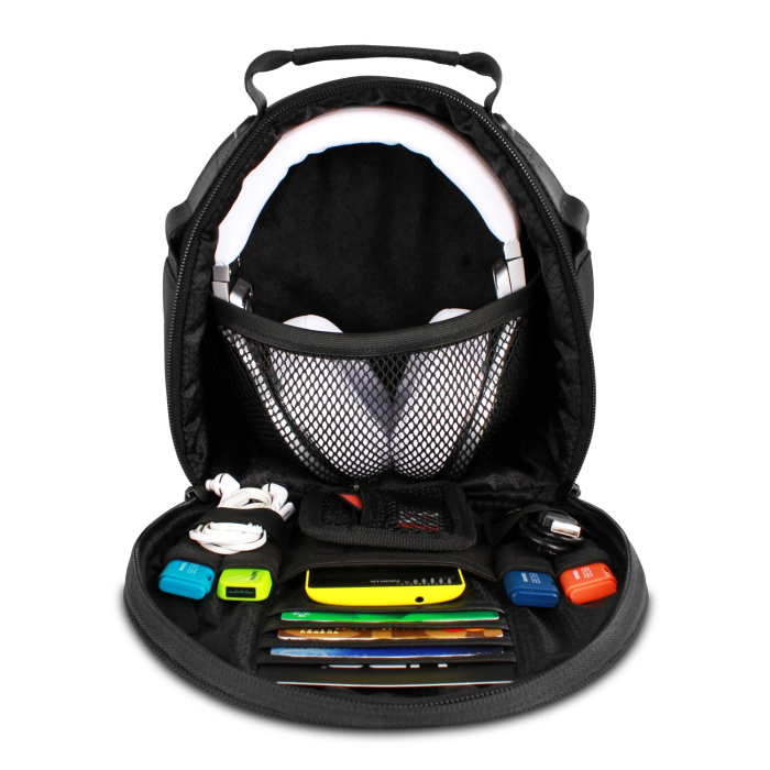 UDG Ultimate DIGI Headphone Bag Gold [3]