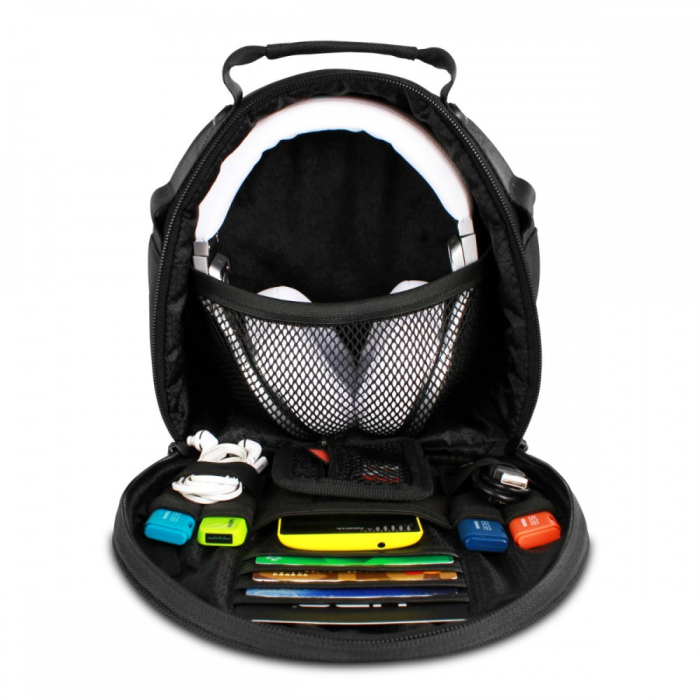 UDG Ultimate DIGI Headphone Bag Green [3]