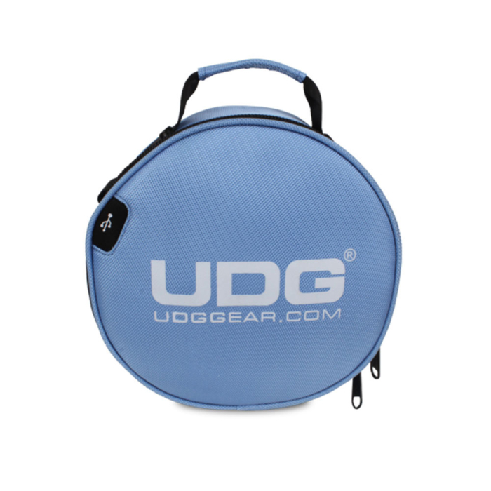 UDG Ultimate DIGI Headphone Bag Light Blue [2]