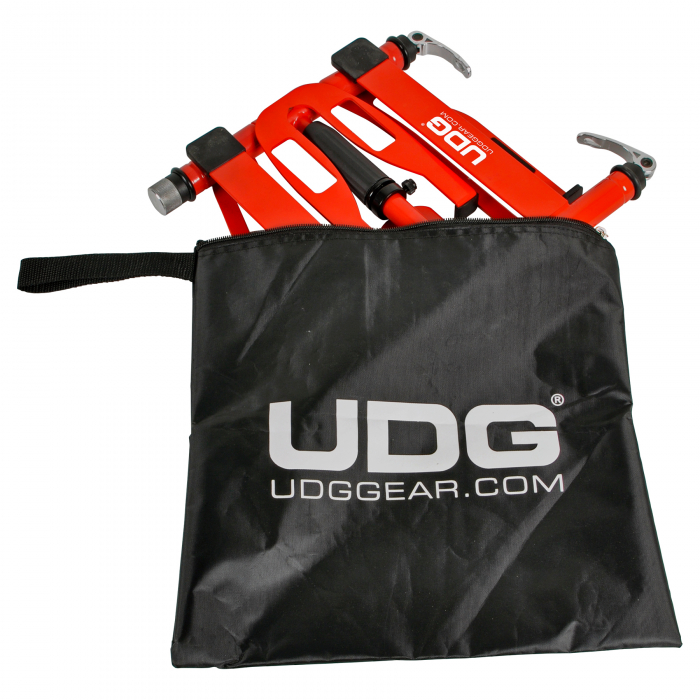 UDG Ultimate DIGI Laptop Stand Red [7]