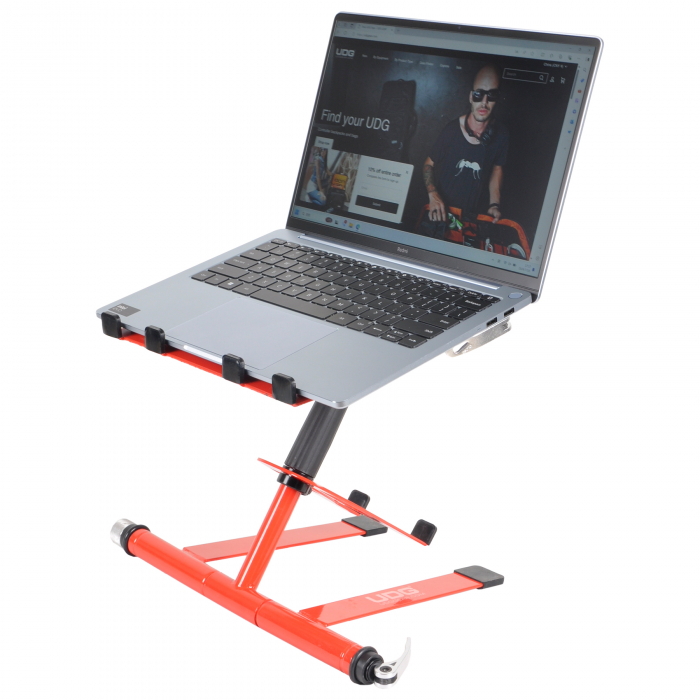 UDG Ultimate DIGI Laptop Stand Red [3]