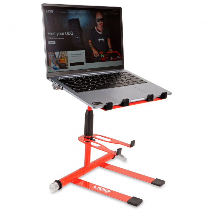 UDG Ultimate DIGI Laptop Stand Red [2]