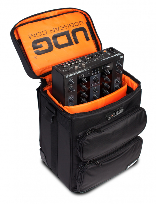 UDG Ultimate Digi Trolley To Go Black / Orange [5]
