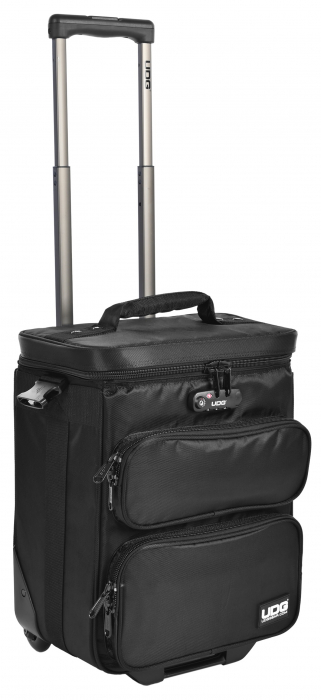 UDG Ultimate Digi Trolley To Go Black / Orange [4]