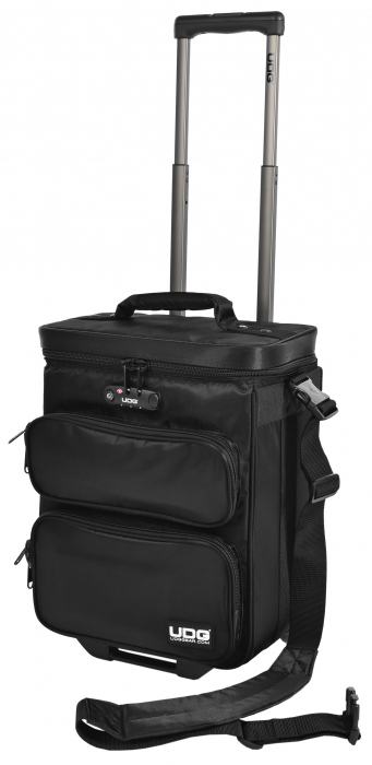 UDG Ultimate Digi Trolley To Go Black / Orange [2]