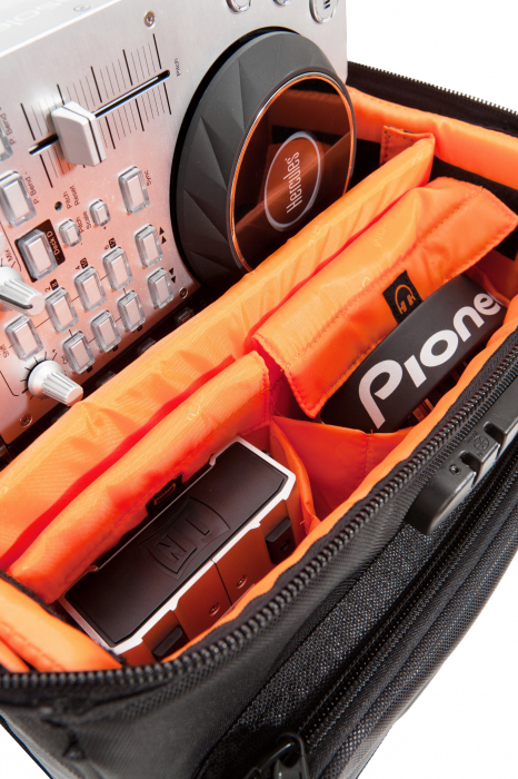 UDG Ultimate Digi Trolley To Go Black / Orange [8]