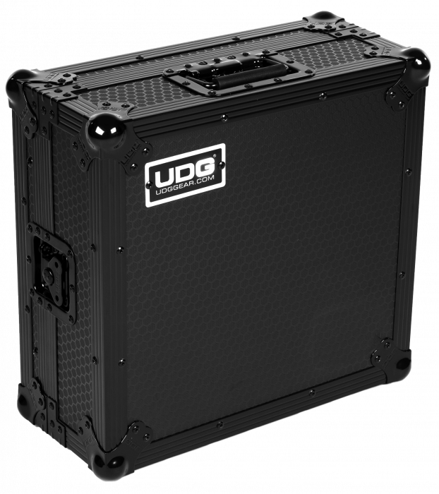 UDG Ultimate Flight Case Ableton Push 3 Black Plus (Laptop Shelf) [4]
