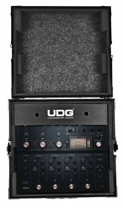UDG Ultimate Flight Case AlphaTheta Euphonia Black [2]