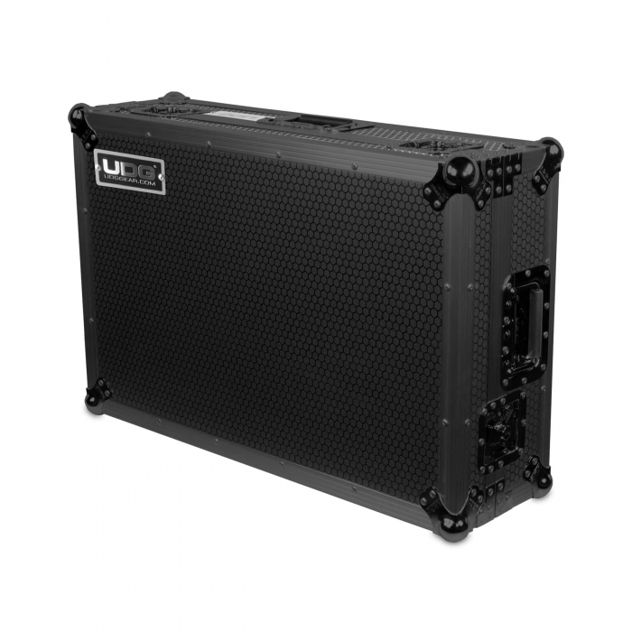 UDG Ultimate Flight Case Denon DJ SC LIVE 2 Black Plus (Wheels) [3]
