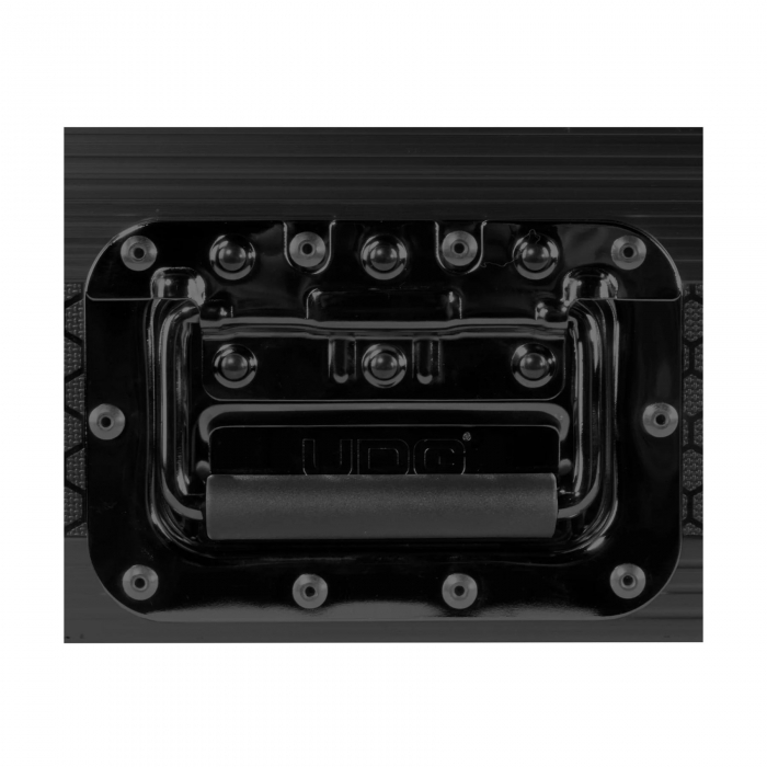 UDG Ultimate Flight Case Denon DJ SC LIVE 2 Black Plus (Wheels) [9]