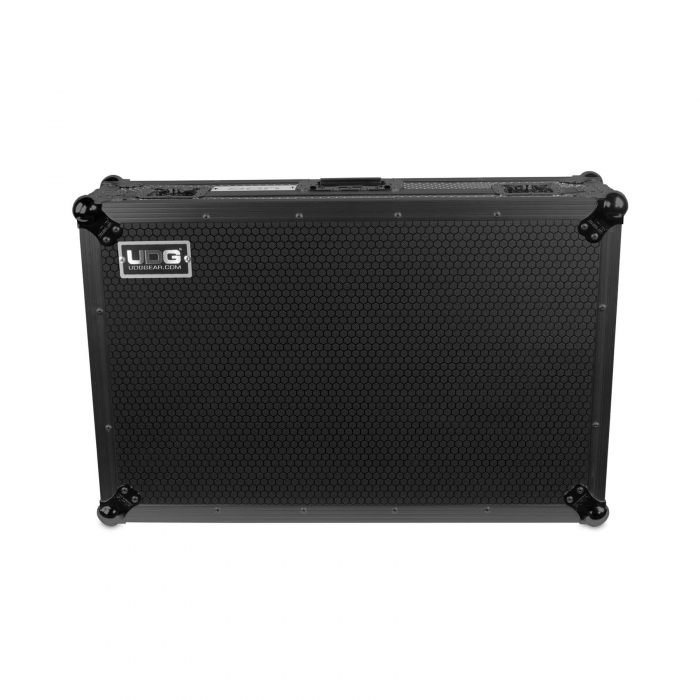 UDG Ultimate Flight Case Denon DJ SC LIVE 2 Black Plus (Wheels) [4]