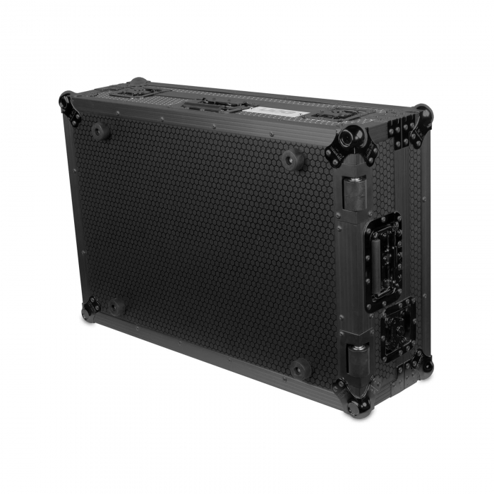 UDG Ultimate Flight Case Denon DJ SC LIVE 2 Black Plus (Wheels) [2]