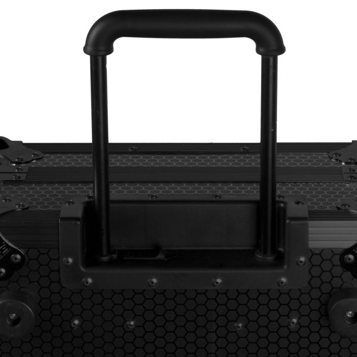 UDG Ultimate Flight Case Multi Format CDJ/ Mixer II Plus (Trolley & Wheels) [12]