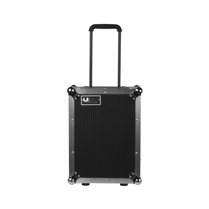 UDG Ultimate Flight Case Multi Format CDJ/ Mixer II Plus (Trolley & Wheels) [4]