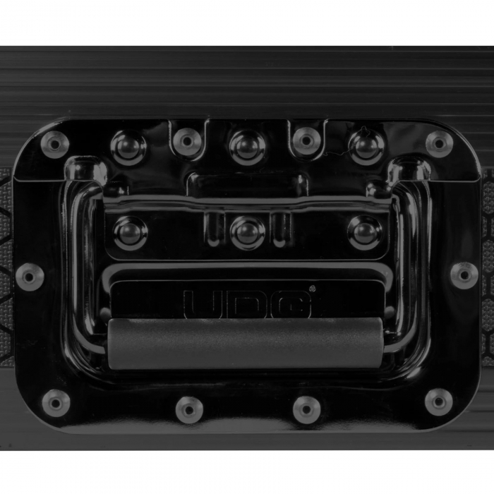 UDG Ultimate Flight Case Multi Format CDJ/ Mixer II Plus (Trolley & Wheels) [8]