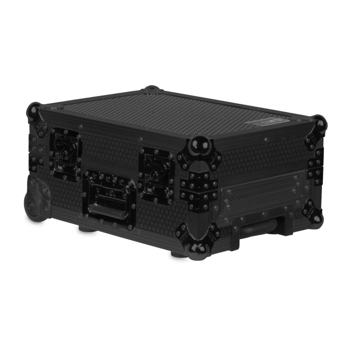 UDG Ultimate Flight Case Multi Format CDJ/ Mixer II Plus (Trolley & Wheels) [3]