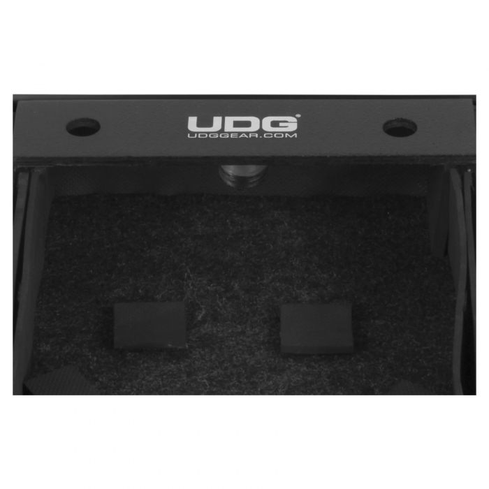 UDG Ultimate Flight Case Multi Format CDJ/ Mixer II Plus (Trolley & Wheels) [7]