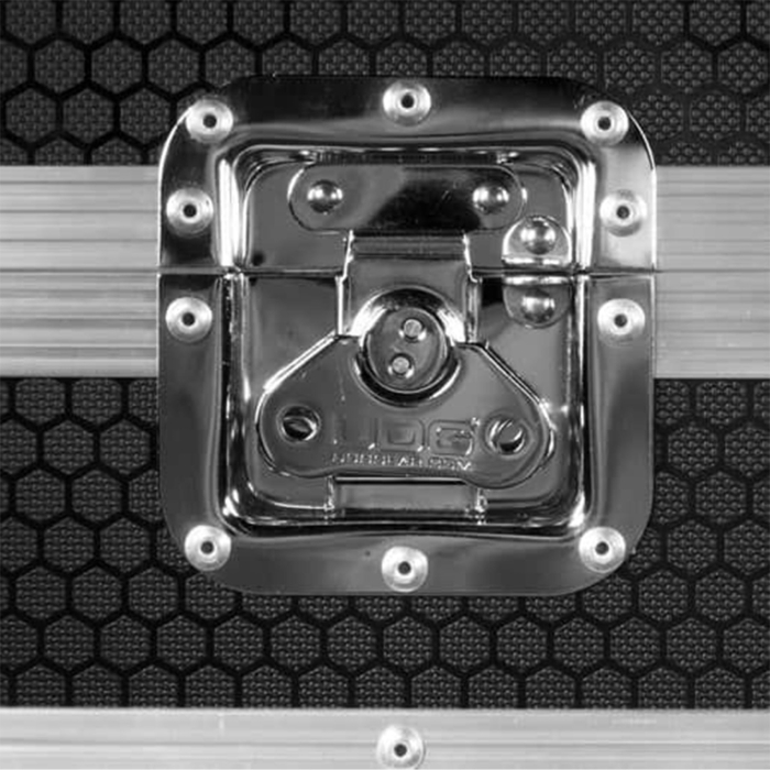 UDG Ultimate Flight Case Multi Format CDJ/MIXER Silver MK3 [12]