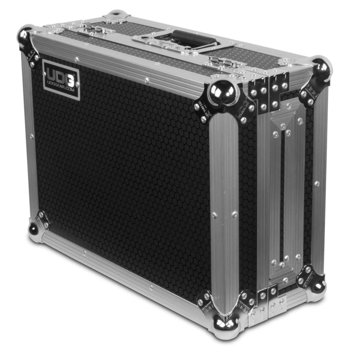 UDG Ultimate Flight Case Multi Format CDJ/MIXER Silver MK3 [11]