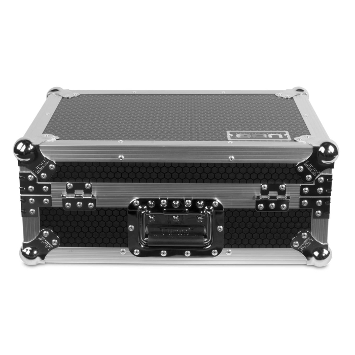UDG Ultimate Flight Case Multi Format CDJ/MIXER Silver MK3 [7]