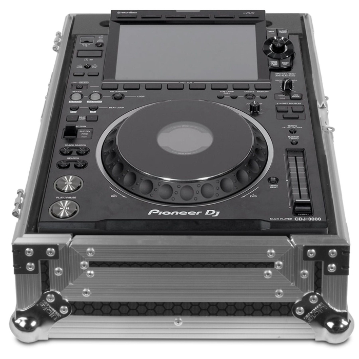 UDG Ultimate Flight Case Multi Format CDJ/MIXER Silver MK3 [2]