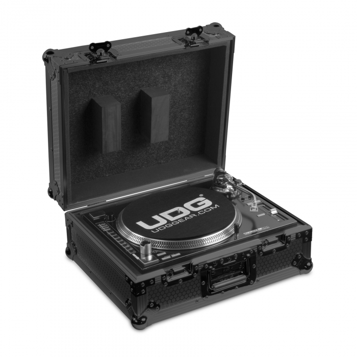 UDG Ultimate Flight Case Multi Format Turntable MK2 [2]