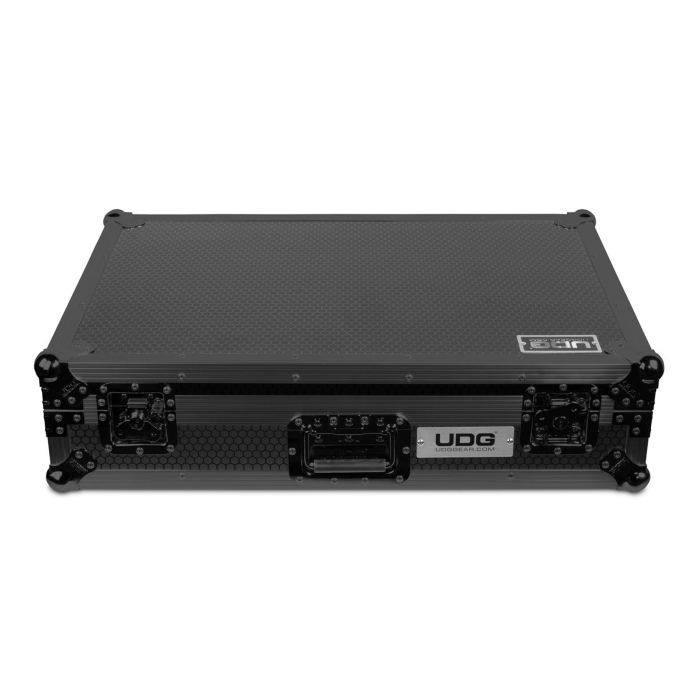 UDG Ultimate Flight Case Pioneer DJ DDJ-REV7 Black Plus (Wheels) [3]