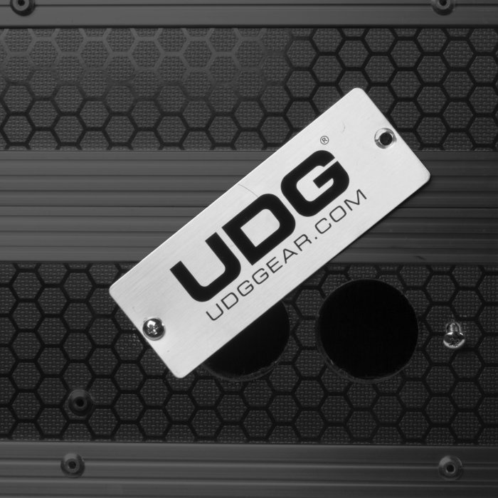 UDG Ultimate Flight Case Pioneer DJM-A9 Black [11]