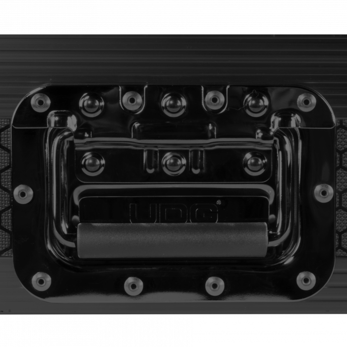 UDG Ultimate Flight Case Pioneer DJ Opus-Quad Black Plus (Wheels) [3]