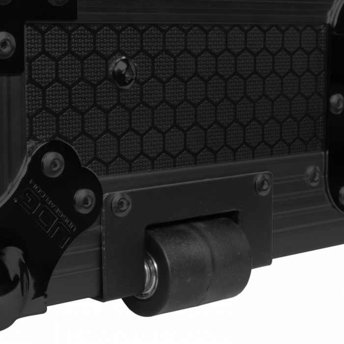 UDG Ultimate Flight Case Pioneer DJ Opus-Quad Black Plus (Wheels) [5]
