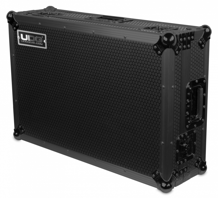 UDG Ultimate Flight Case Pioneer DJ Opus-Quad Black Plus (Wheels) [2]