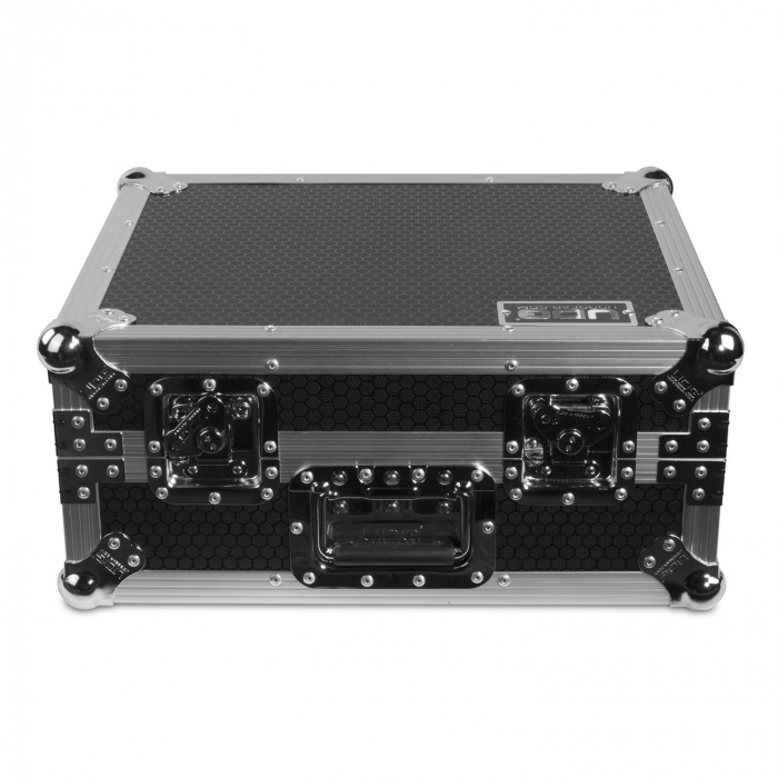 UDG Ultimate Flight Case Multi Format Turntable Silver MK2 [6]