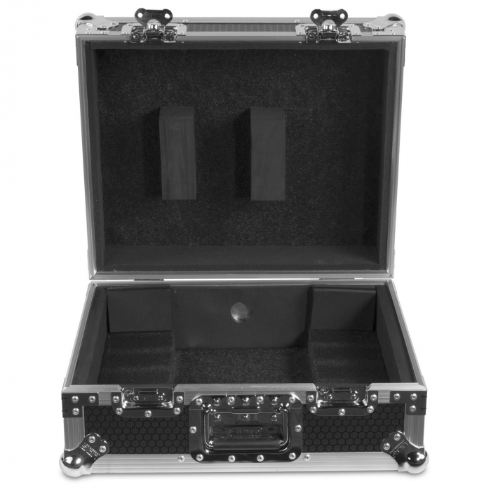 UDG Ultimate Flight Case Multi Format Turntable Silver MK2 [2]