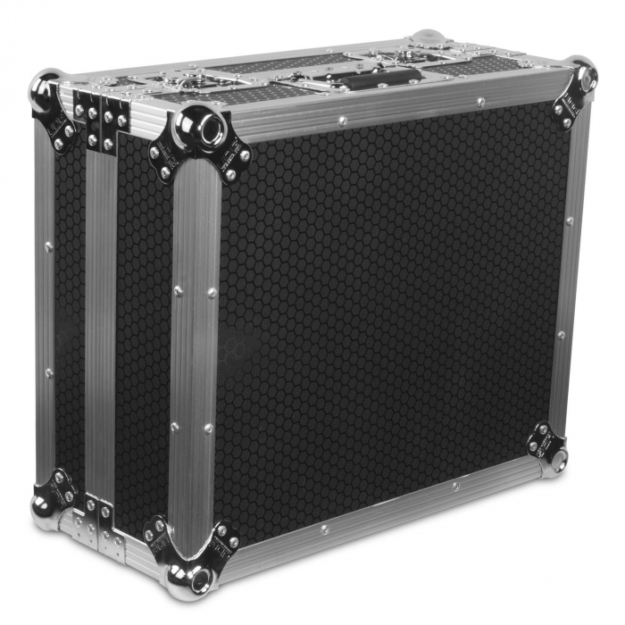 UDG Ultimate Flight Case Multi Format Turntable Silver MK2 [4]