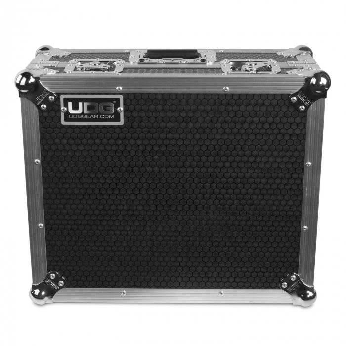 UDG Ultimate Flight Case Multi Format Turntable Silver MK2 [3]