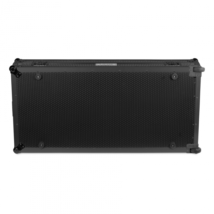 UDG Ultimate Flight Case Set Multi Format Turntable Battle & 10"/12" Mixer Plus (Laptop Shelf + Wheels) [6]