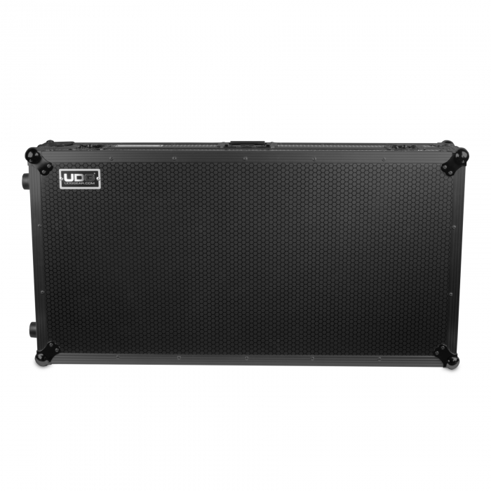 UDG Ultimate Flight Case Set Pioneer PLX-CRSS12 & 10"/12" Mixer Blk Plus (L&W) [3]