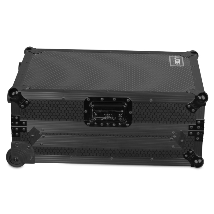 UDG Ultimate Flight Case MultiFormat XL Black Plus (Laptop Shelf, Trolley & Wheels) [3]