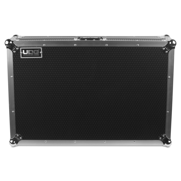 UDG Ultimate Flight Case MultiFormat XXL Silver Plus (Laptop Shelf) [8]