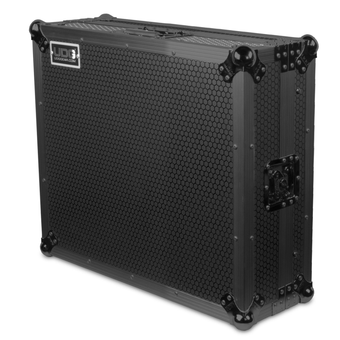 UDG Ultimate Flight Case NI Traktor Kontrol S2 MK3 Black Plus (Laptop Shelf) [4]