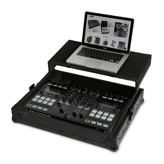UDG Ultimate Flight Case NI Traktor Kontrol S5/S4 Black Mk2 Plus [2]
