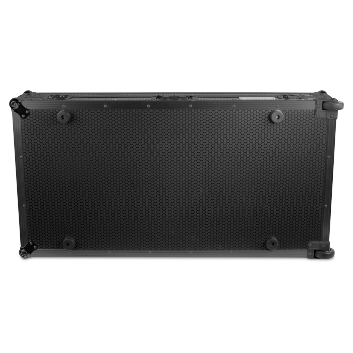 UDG Ultimate Flight Case Pioneer DJ CDJ-3000/A9 Black Plus (Laptop Shelf + Wheels) [4]