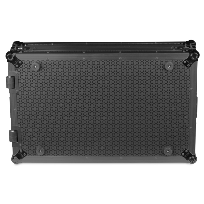UDG Ultimate Flight Case Pioneer DJ DDJ-1000 Black Plus (Laptop Shelf+Wheels) [10]