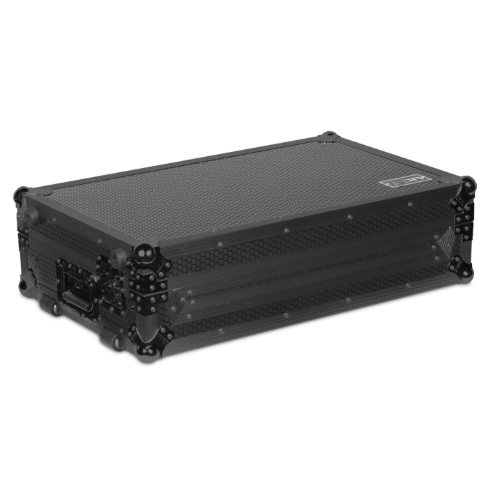 UDG Ultimate Flight Case Pioneer DJ DDJ-1000 Black Plus (Laptop Shelf+Wheels) [11]