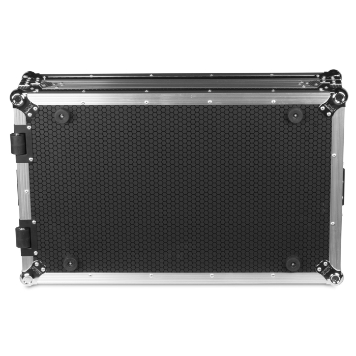 UDG Ultimate Flight Case Pioneer DJ DDJ-1000 Silver Plus (Laptop Shelf+Wheels) [3]