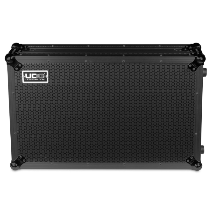 UDG Ultimate Flight Case Pioneer DJ DDJ-REV7 Black Plus (Laptop stand & Wheels) [2]