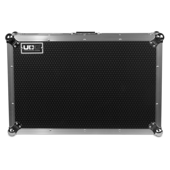 UDG Ultimate Flight Case Pioneer DJ DDJ-RR/SR2 Silver Plus (Laptop Shelf) [5]